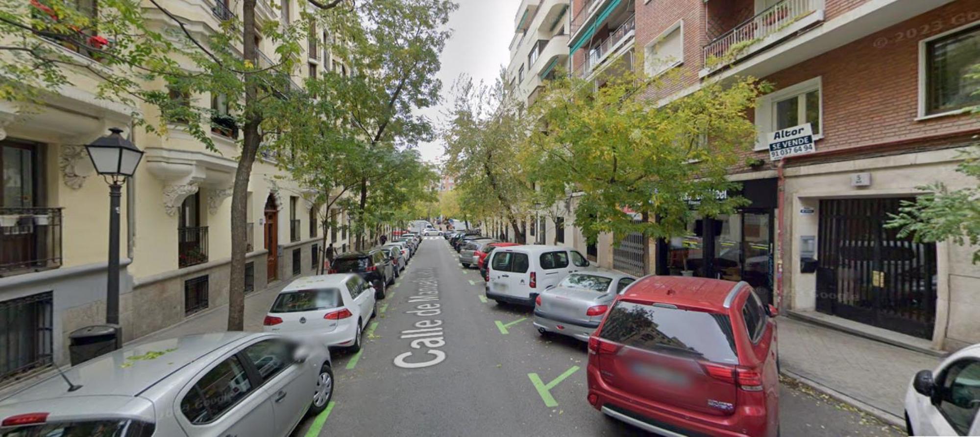 Nuevo Apartamento Funcional En Chamberi Madrid Exteriér fotografie