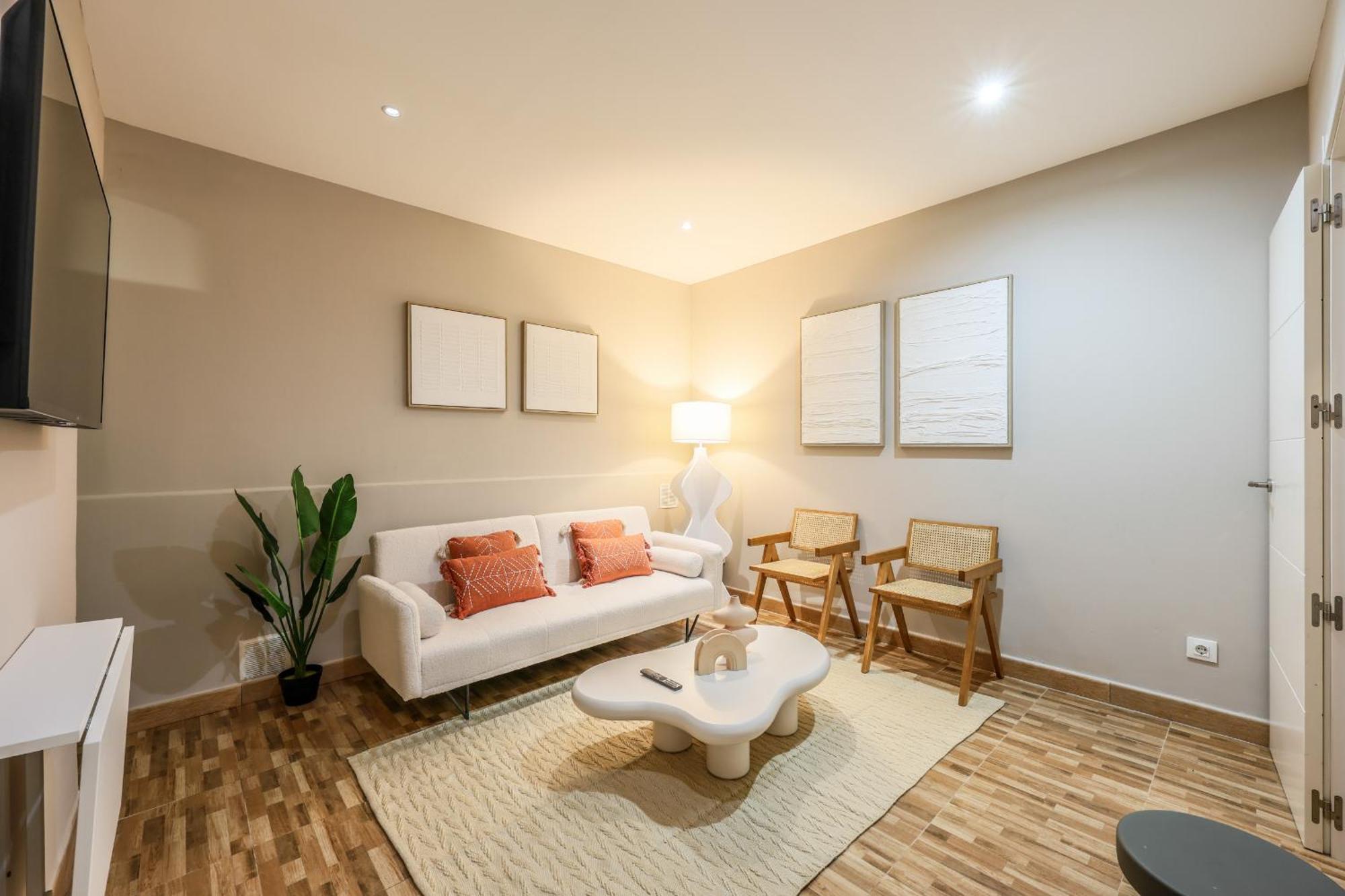 Nuevo Apartamento Funcional En Chamberi Madrid Exteriér fotografie