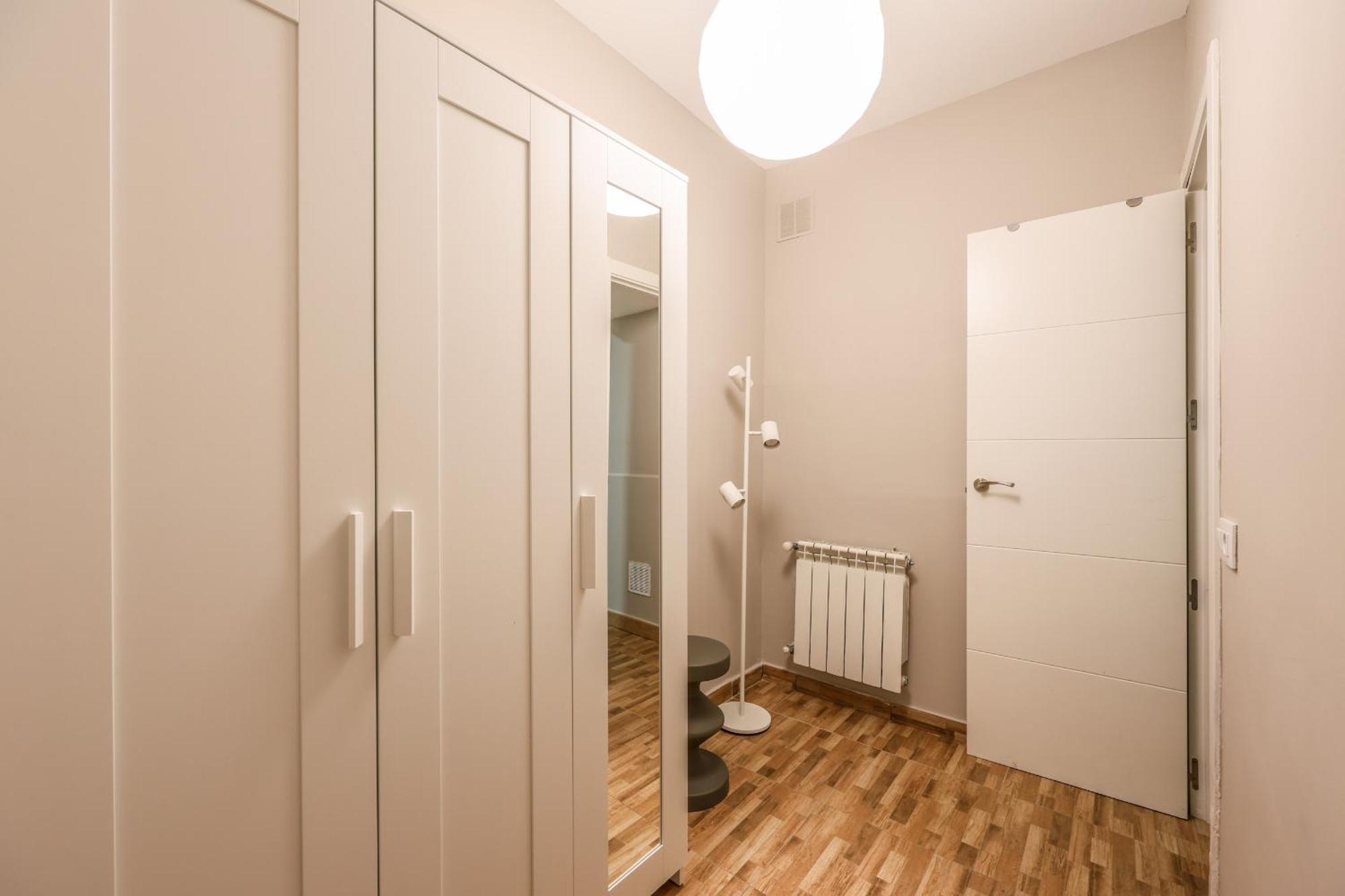 Nuevo Apartamento Funcional En Chamberi Madrid Exteriér fotografie