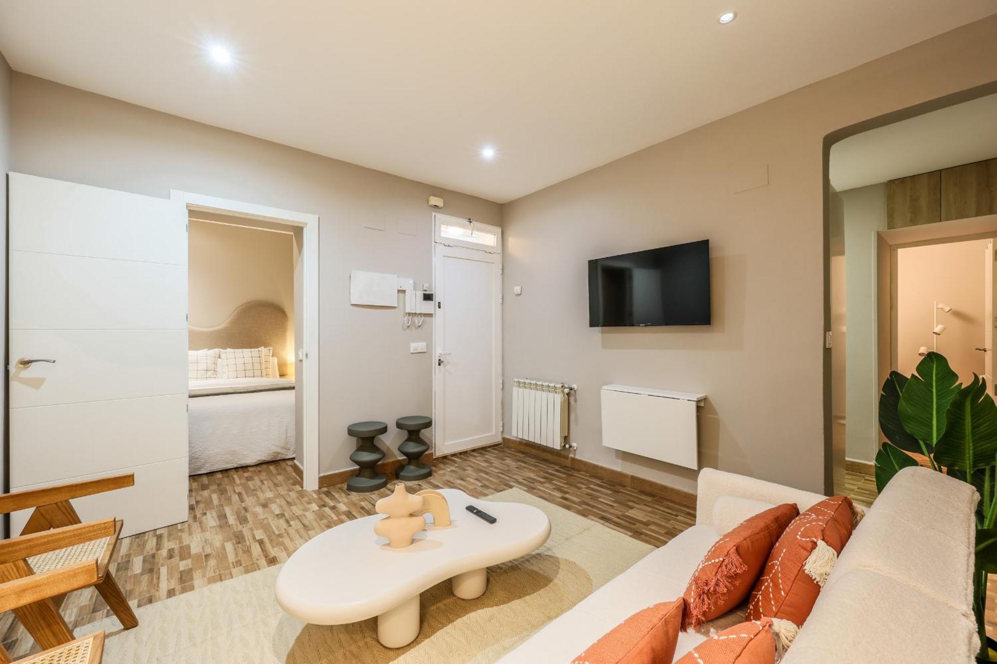 Nuevo Apartamento Funcional En Chamberi Madrid Exteriér fotografie