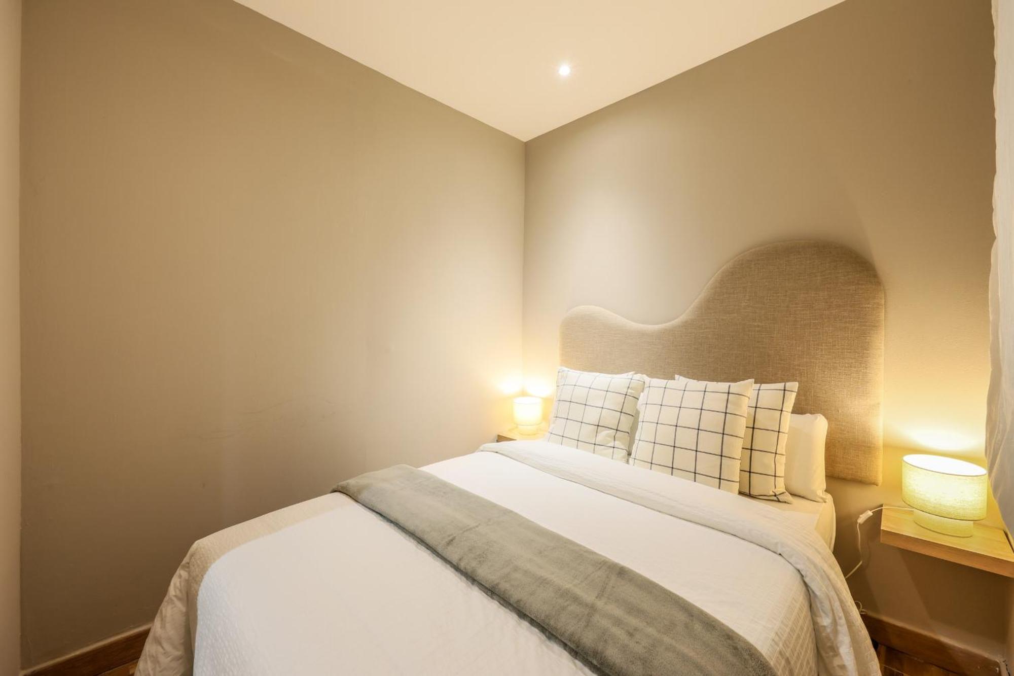 Nuevo Apartamento Funcional En Chamberi Madrid Exteriér fotografie