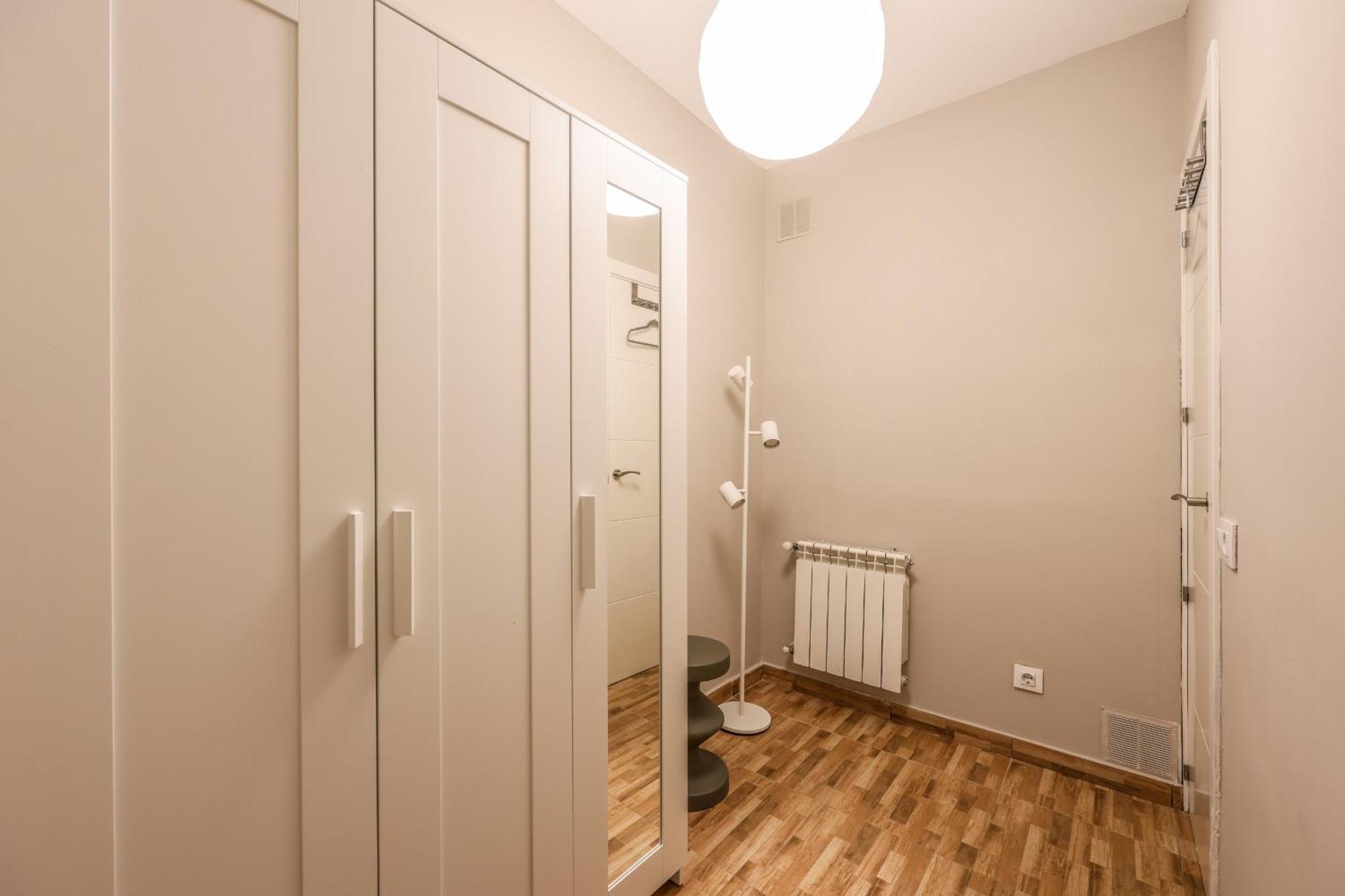 Nuevo Apartamento Funcional En Chamberi Madrid Exteriér fotografie