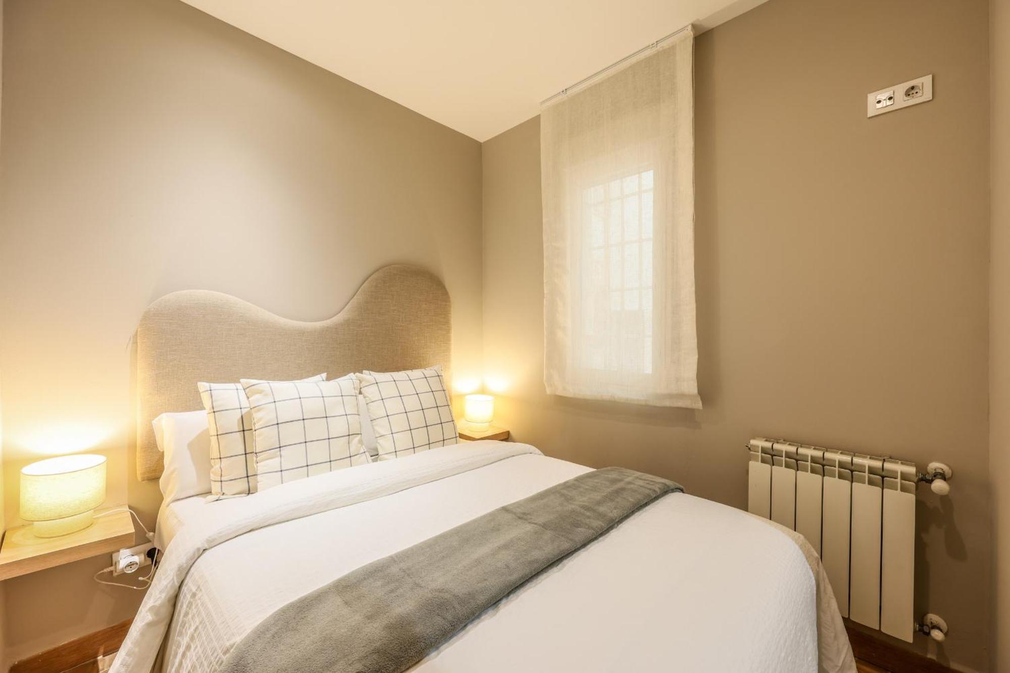 Nuevo Apartamento Funcional En Chamberi Madrid Exteriér fotografie