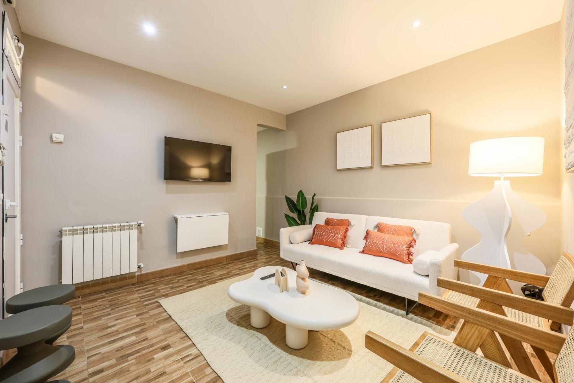Nuevo Apartamento Funcional En Chamberi Madrid Exteriér fotografie