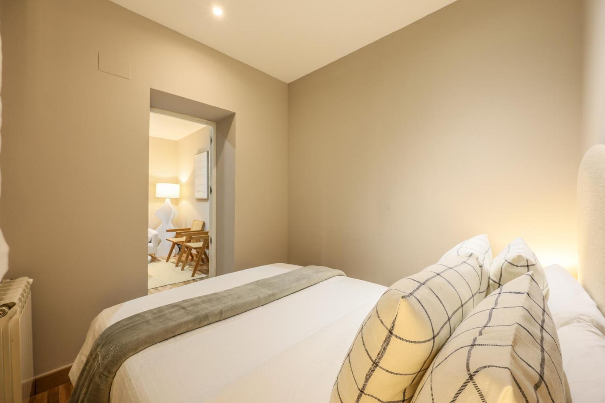 Nuevo Apartamento Funcional En Chamberi Madrid Exteriér fotografie