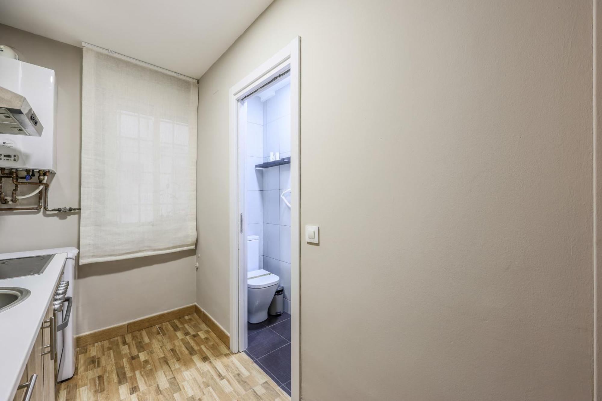 Nuevo Apartamento Funcional En Chamberi Madrid Exteriér fotografie