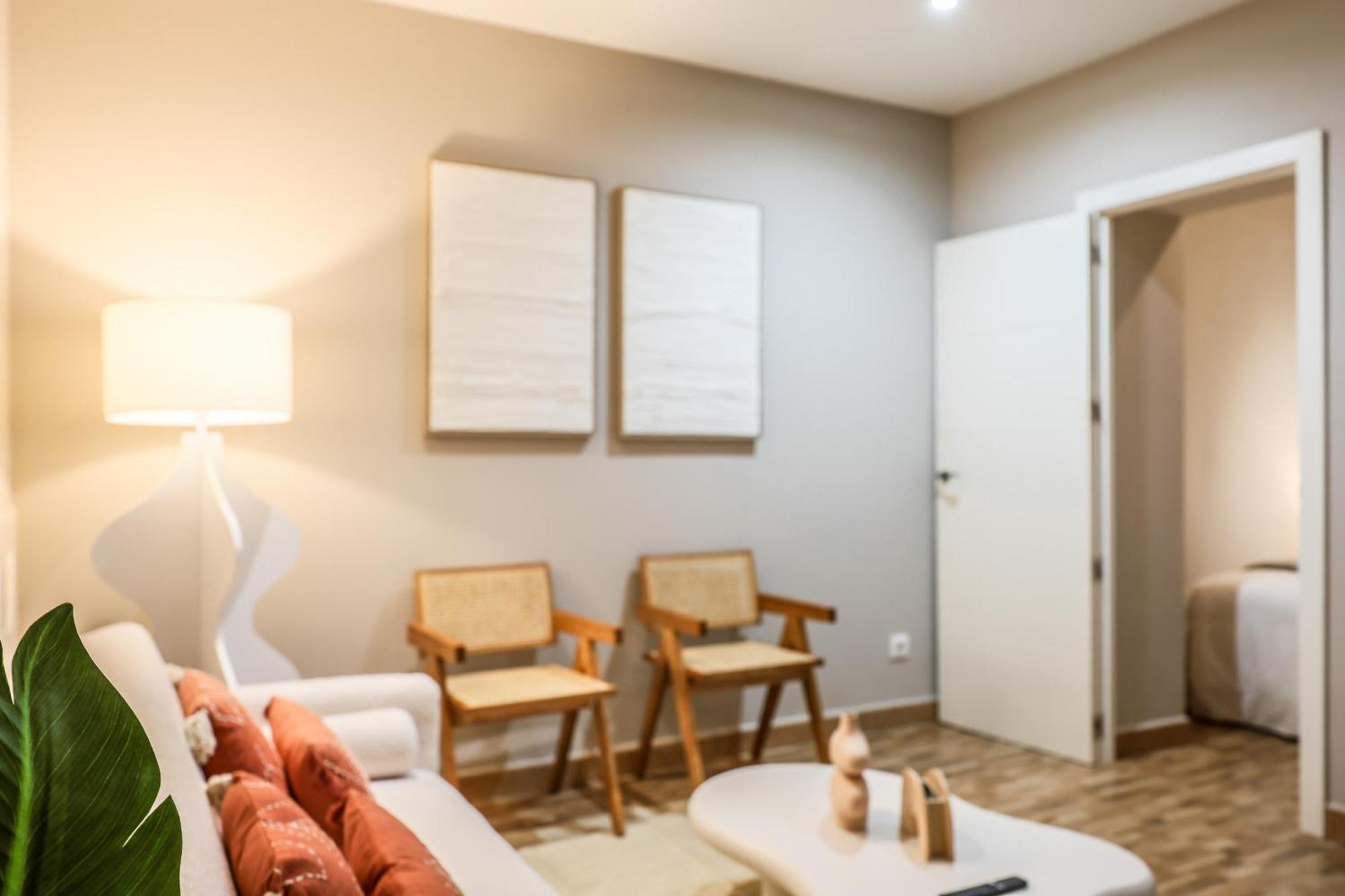 Nuevo Apartamento Funcional En Chamberi Madrid Exteriér fotografie