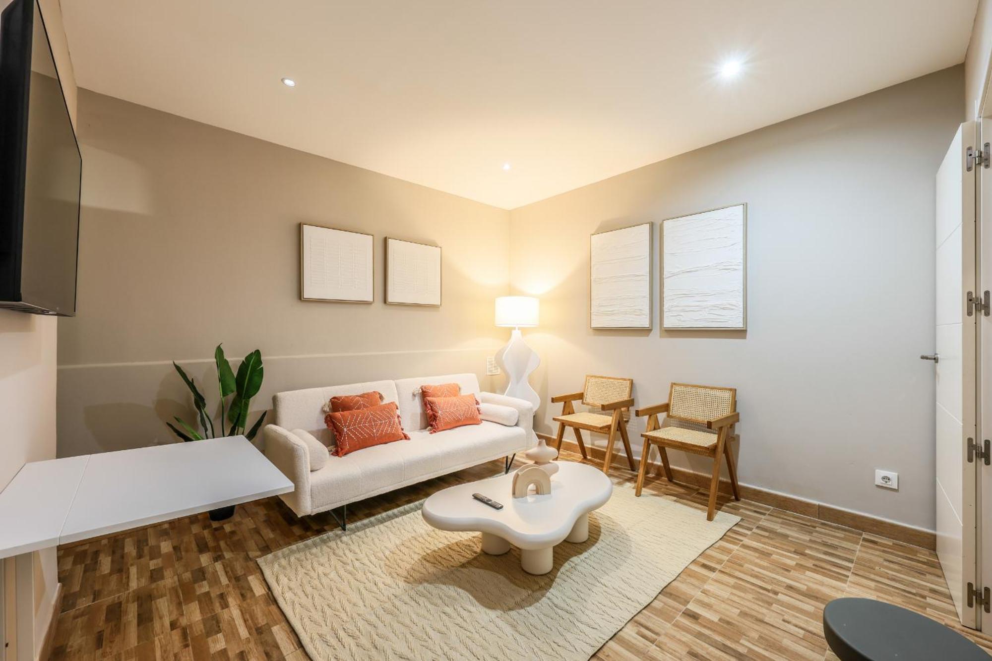 Nuevo Apartamento Funcional En Chamberi Madrid Exteriér fotografie