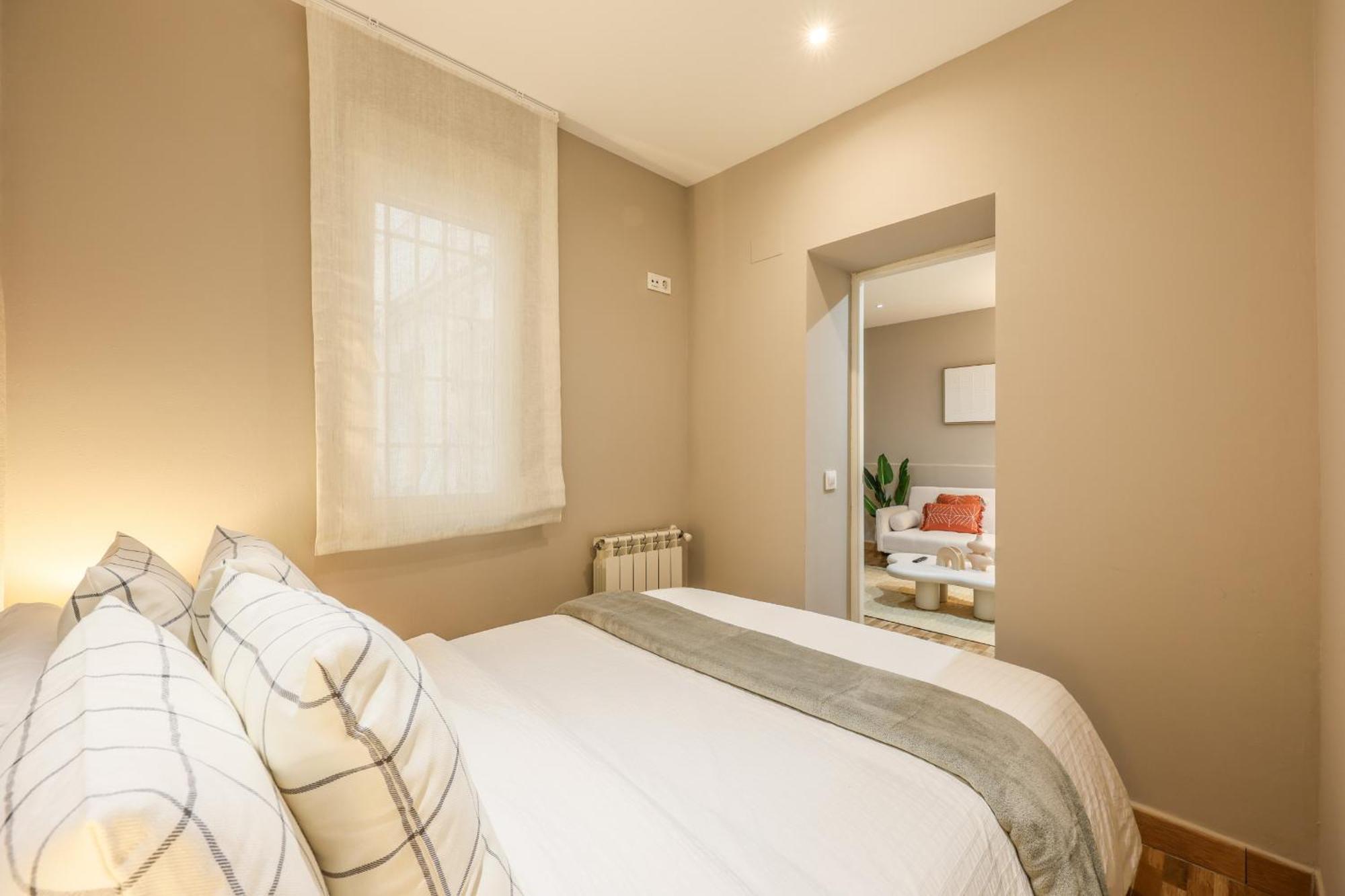 Nuevo Apartamento Funcional En Chamberi Madrid Exteriér fotografie