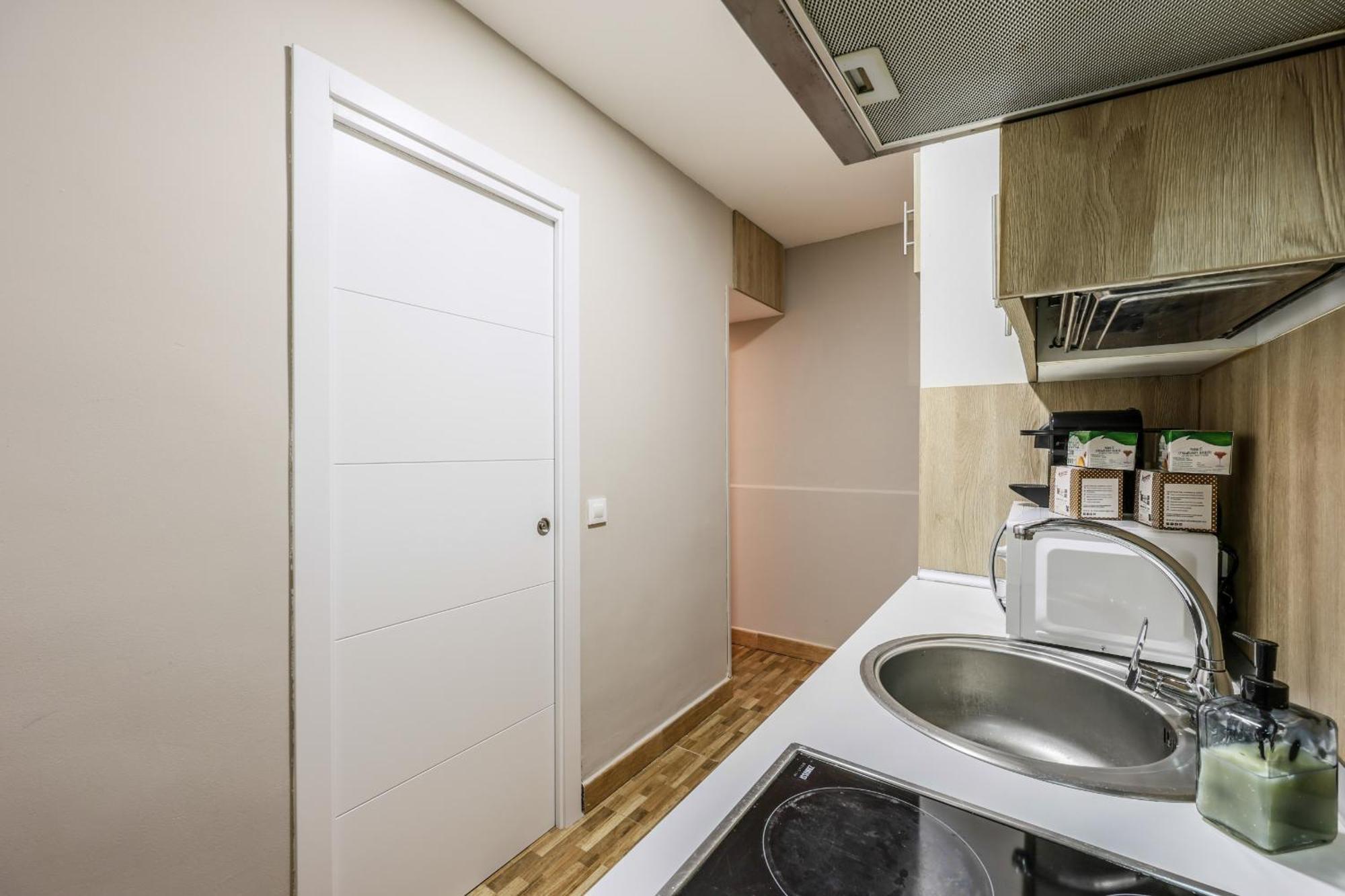 Nuevo Apartamento Funcional En Chamberi Madrid Exteriér fotografie
