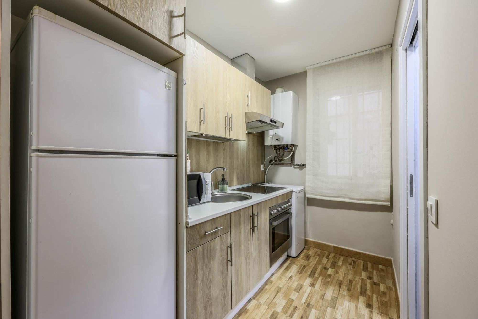 Nuevo Apartamento Funcional En Chamberi Madrid Exteriér fotografie
