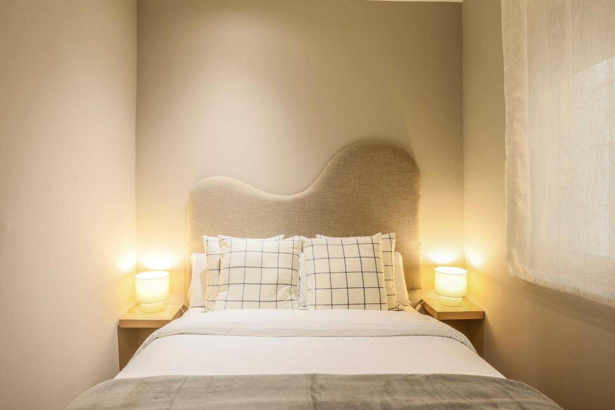 Nuevo Apartamento Funcional En Chamberi Madrid Exteriér fotografie