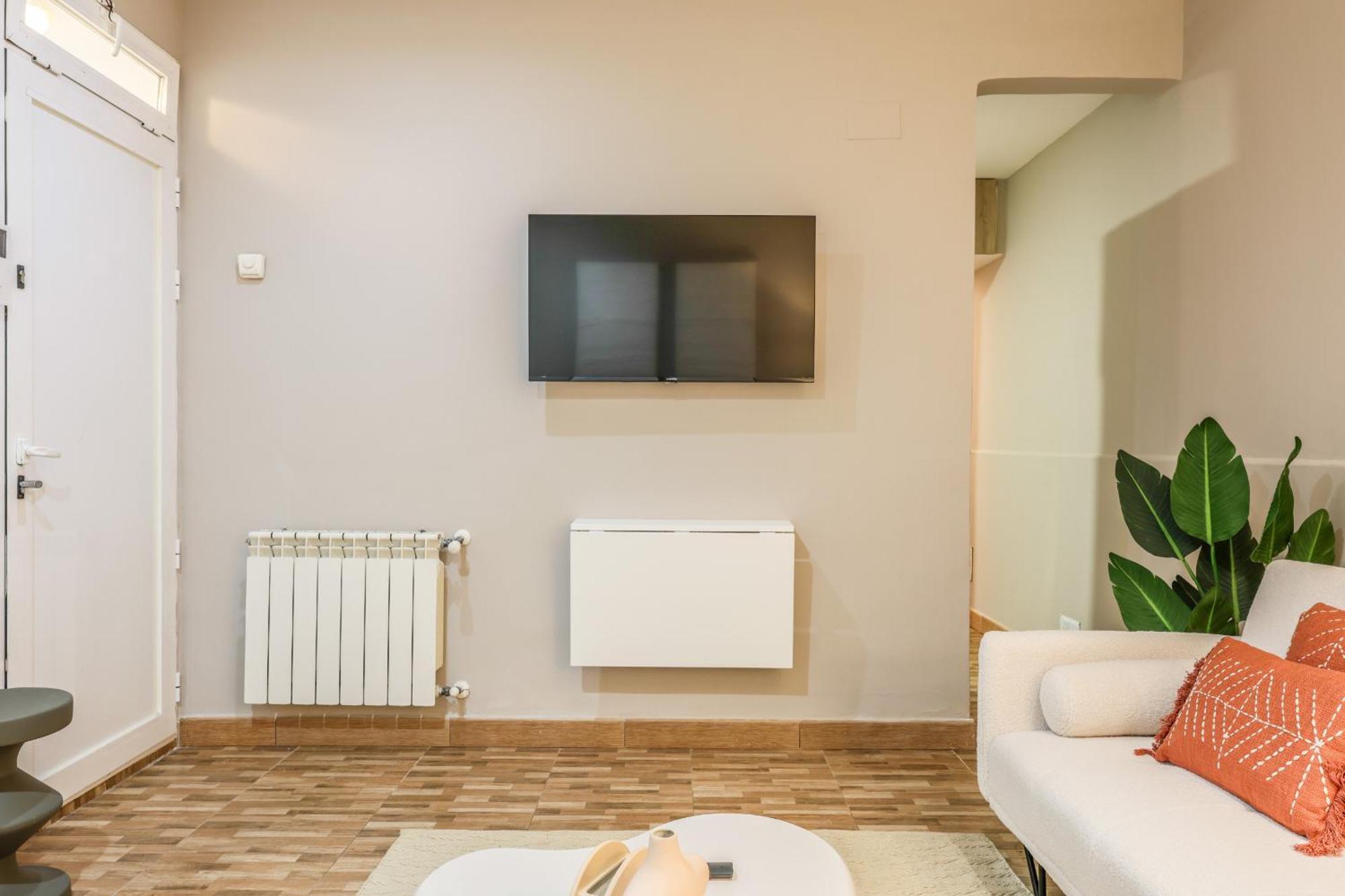 Nuevo Apartamento Funcional En Chamberi Madrid Exteriér fotografie