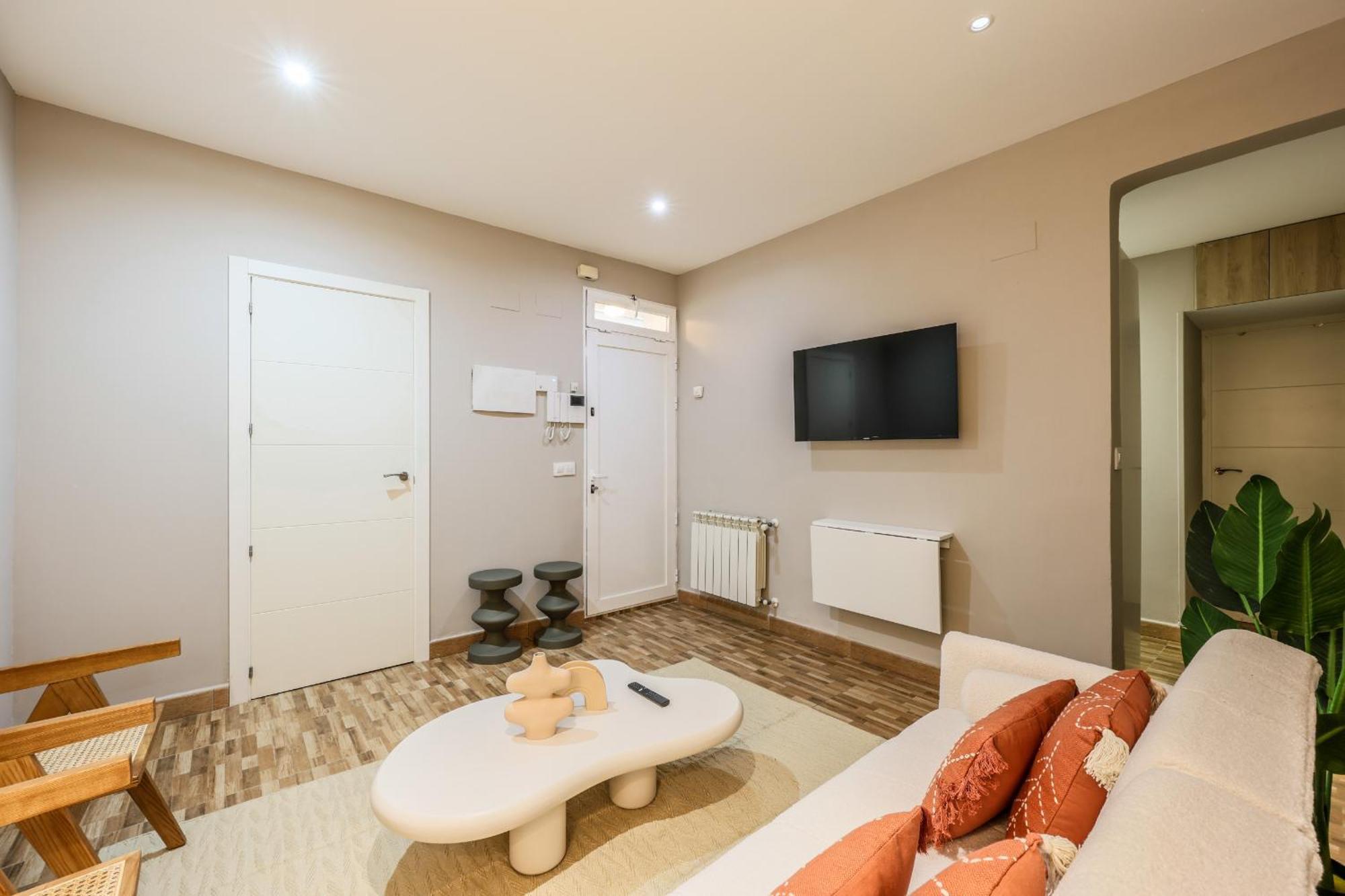 Nuevo Apartamento Funcional En Chamberi Madrid Exteriér fotografie