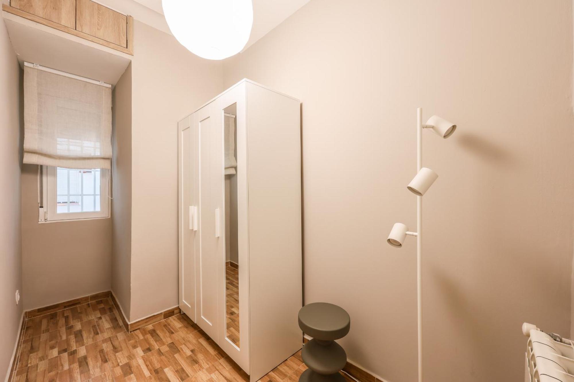Nuevo Apartamento Funcional En Chamberi Madrid Exteriér fotografie