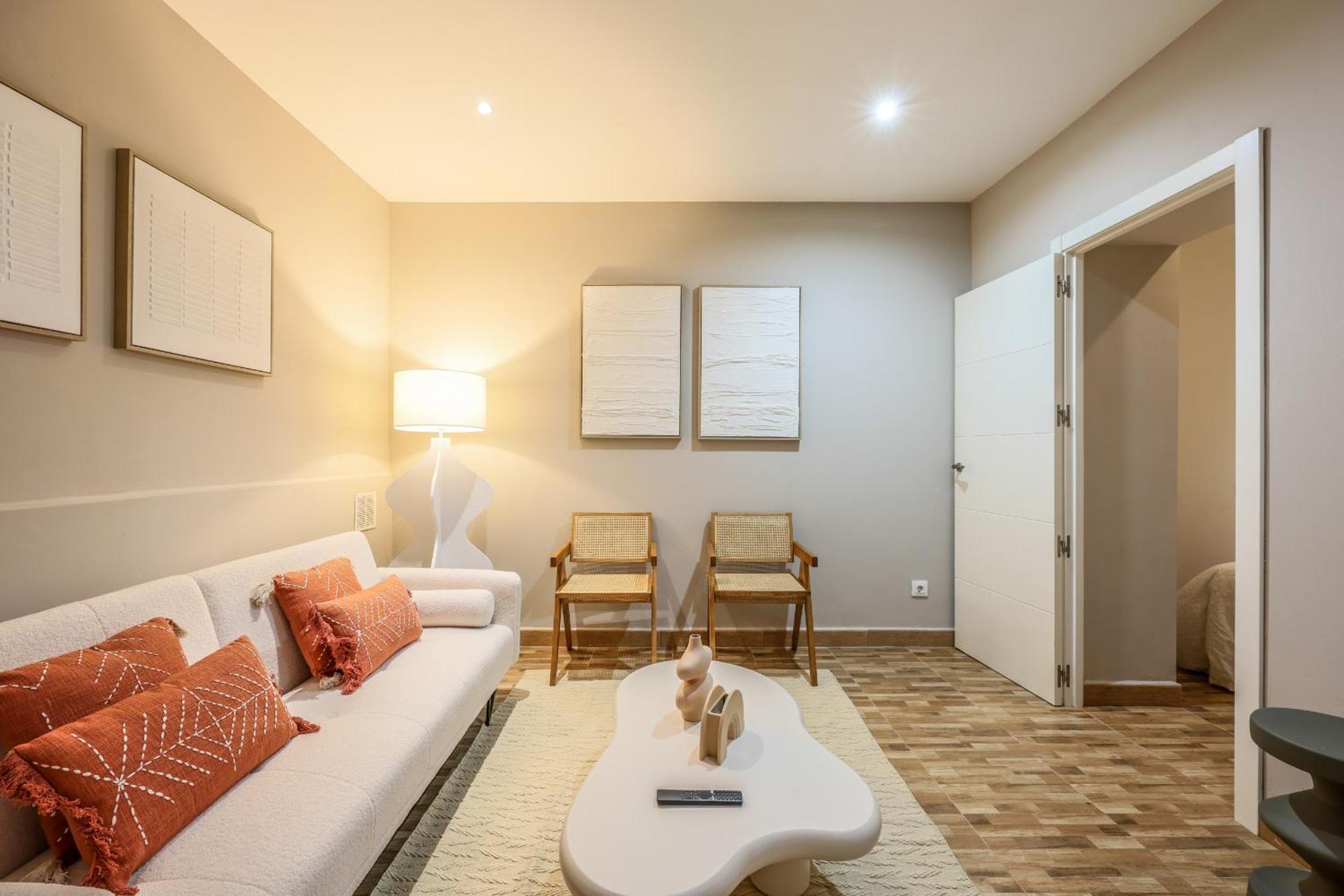 Nuevo Apartamento Funcional En Chamberi Madrid Exteriér fotografie