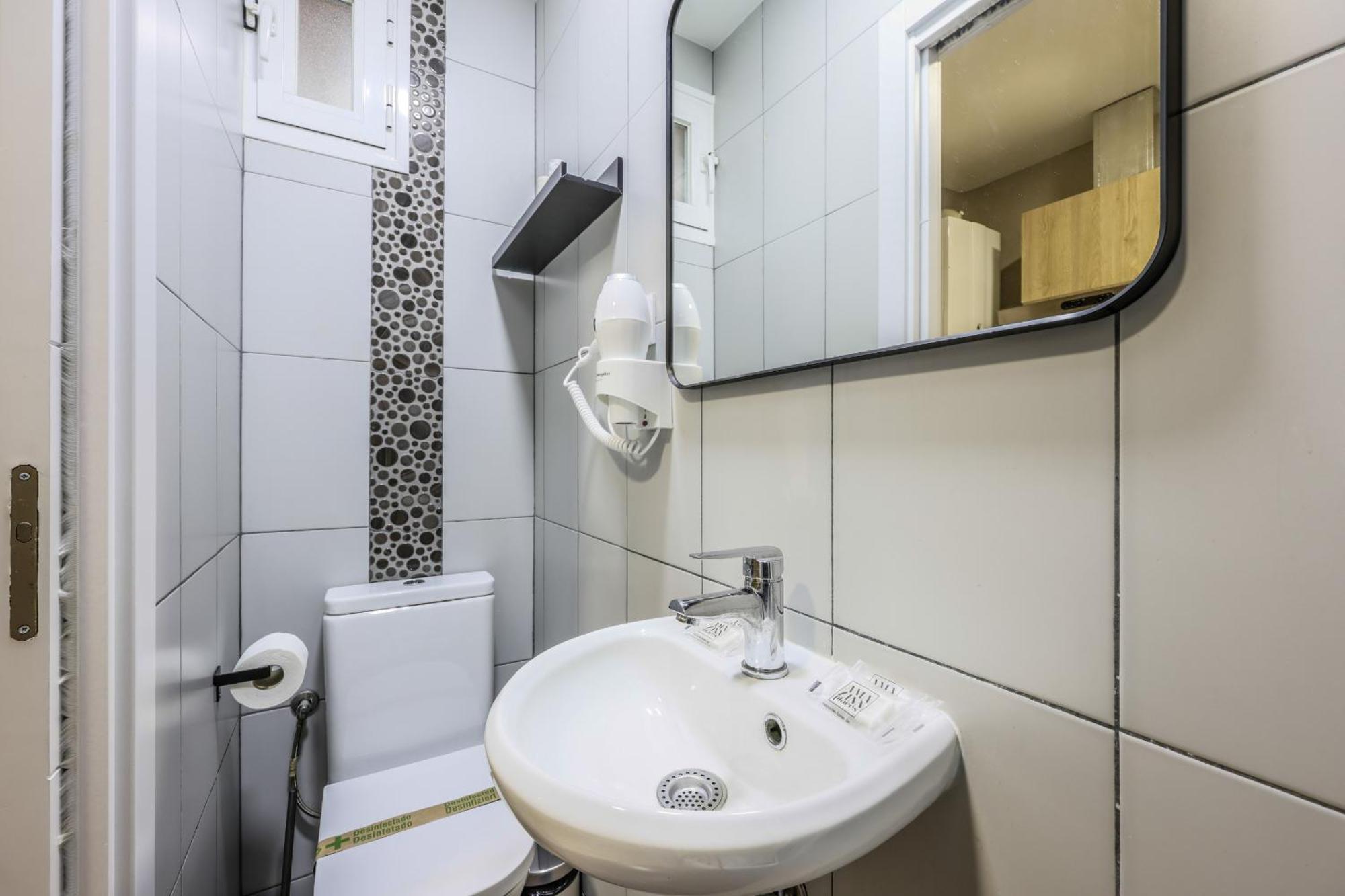 Nuevo Apartamento Funcional En Chamberi Madrid Exteriér fotografie